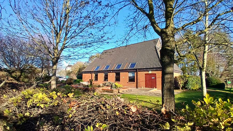 Mountnessing Village Hall Mountnessing Village Hall